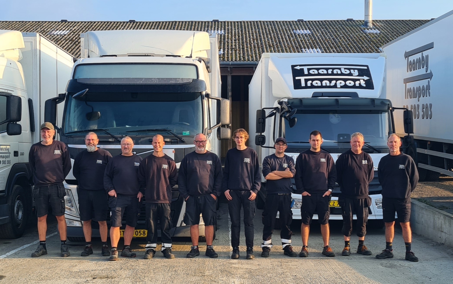 Bornholm teamet, Taarnby Transport